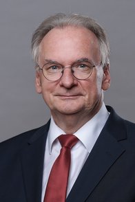 Dr. Reiner Haseloff - Ministerpräsident des Landes Sachsen-Anhalt