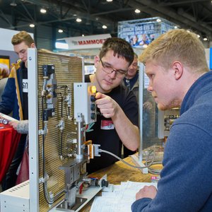 Chance 2020, Messeimpression