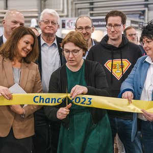 Chance 2023, Messeimpression