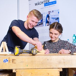 Chance 2020, Messeimpression