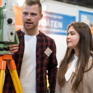 Chance 2022, Messeimpression