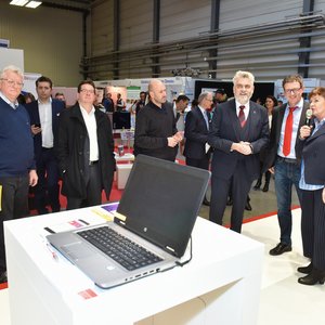 Chance 2019, Messeimpression