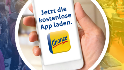 Messe-App der Chance