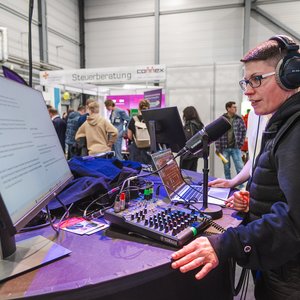 Chance 2025, Messeimpression